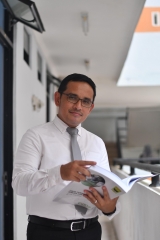 Sambutan Direksi